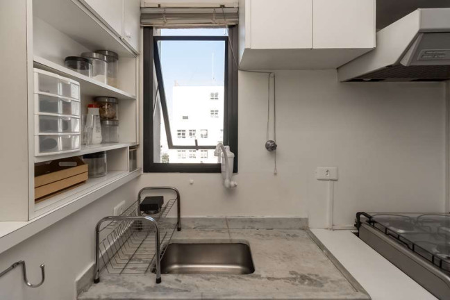 Imagem Apartamento com 1 Quarto à Venda, 43 m² em Itaim Bibi - São Paulo