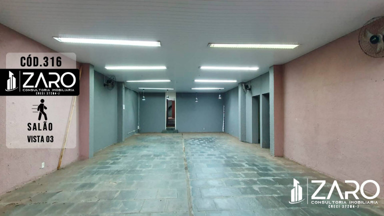Imagem Imóvel Comercial para Alugar, 140 m² em Zona Central - Rio Claro Imagem Imóvel Comercial para Alugar, 140 m² em Zona Central - Rio Claro