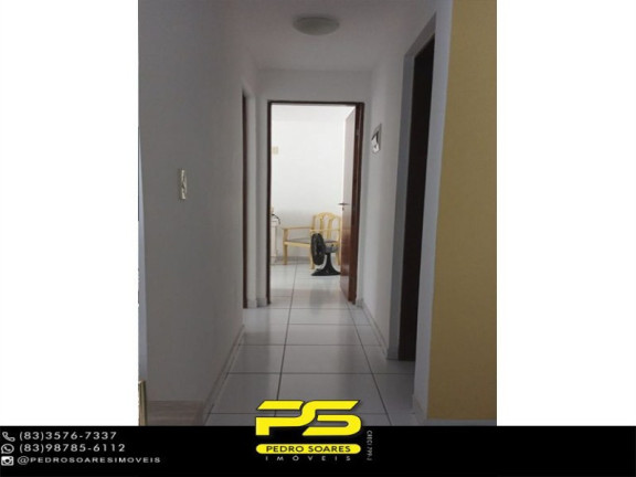 Imagem Apartamento com 2 Quartos à Venda, 70 m² em Ernesto Geisel - João Pessoa