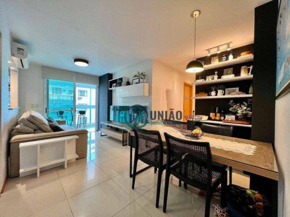 Imagem Apartamento com 3 Quartos à Venda, 96 m² em Icaraí - Niterói Imagem Apartamento com 3 Quartos à Venda, 96 m² em Icaraí - Niterói