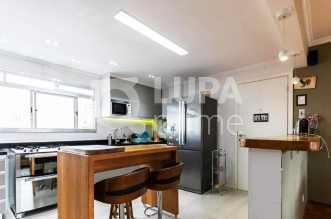 Imagem Apartamento com 3 Quartos à Venda, 110 m² em Moema - São Paulo