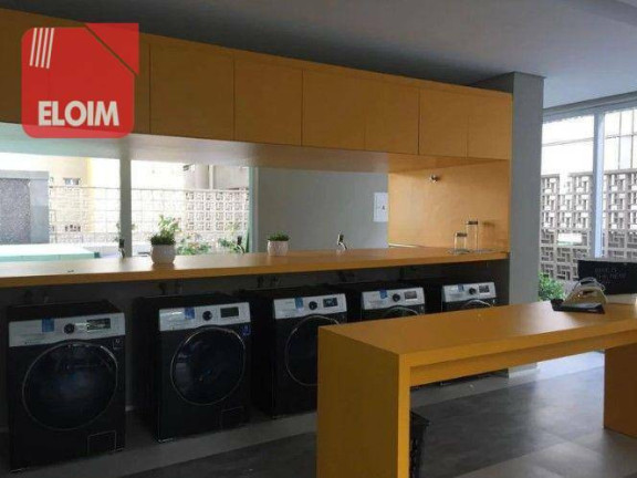 Imagem Studio com 1 Quarto para Alugar, 25 m² em Perdizes - São Paulo