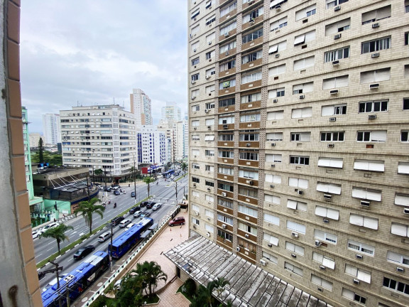 Imagem Apartamento com 3 Quartos à Venda, 160 m² em José Menino - Santos Imagem Apartamento com 3 Quartos à Venda, 160 m² em José Menino - Santos