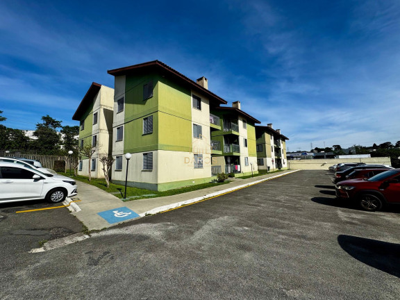 Imagem Apartamento com 3 Quartos à Venda, 60 m² em Pinheirinho - Curitiba