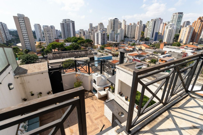 Imagem Cobertura com 2 Quartos à Venda, 170 m² em Vila Santa Catarina - São Paulo Imagem Cobertura com 2 Quartos à Venda, 170 m² em Vila Santa Catarina - São Paulo