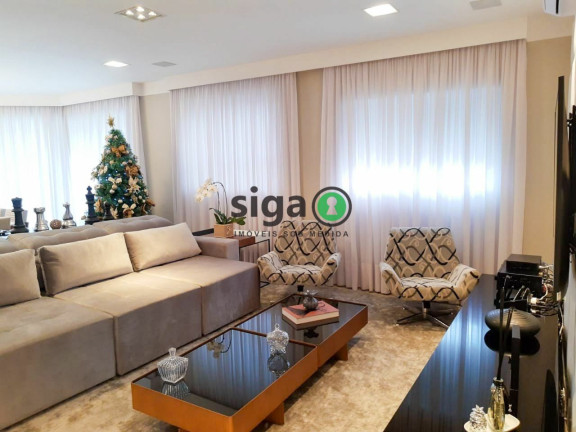 Imagem Apartamento com 3 Quartos à Venda, 200 m² em Jardim Anália Franco - São Paulo Imagem Apartamento com 3 Quartos à Venda, 200 m² em Jardim Anália Franco - São Paulo