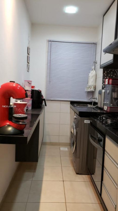 Imagem Apartamento com 2 Quartos à Venda, 49 m² em Vila Santa Terezinha - Itu
