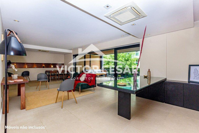 Imagem Apartamento com 4 Quartos à Venda, 207 m² em Lagoa - Rio De Janeiro