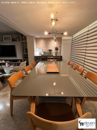 Imagem Apartamento com 4 Quartos à Venda, 167 m² em Caminho Das Arvores - Salvador