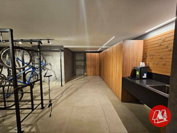 Imagem Studio com 1 Quarto para Alugar, 24 m² em Auxiliadora - Porto Alegre