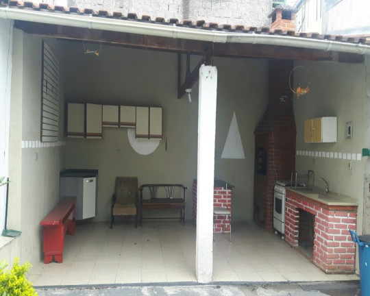 Imagem Casa com 4 Quartos à Venda, 350 m² em Vila Domitila - São Paulo