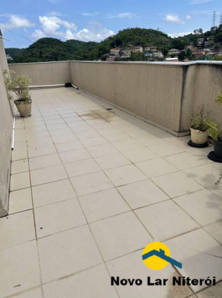 Imagem Cobertura com 2 Quartos à Venda, 117 m² em Badu - Niterói