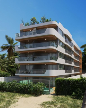 Imagem Apartamento com 3 Quartos à Venda, 100 m² em Areia Dourada - Cabedelo