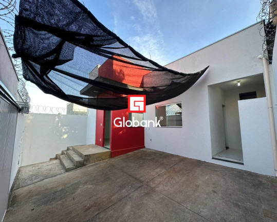 Imagem Casa com 3 Quartos à Venda, 130 m² em Jardim Panorama - Montes Claros Imagem Casa com 3 Quartos à Venda, 130 m² em Jardim Panorama - Montes Claros