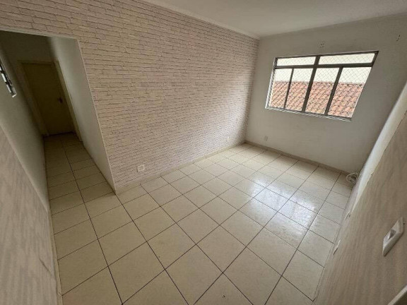 Apartamento com 2 Quartos à Venda, 60 m² em Campo Grande - Santos
