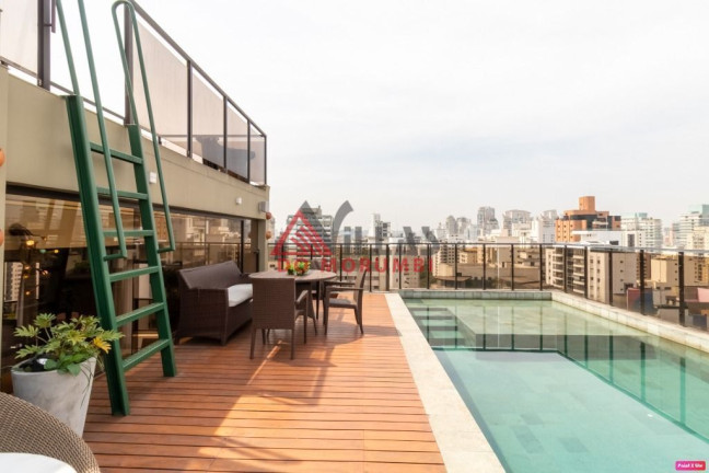 Imagem Cobertura com 3 Quartos à Venda, 362 m² em Vila Nova Conceição - São Paulo