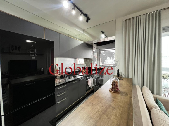 Imagem Imóvel com 1 Quarto à Venda, 47 m² em Boqueirão - Santos