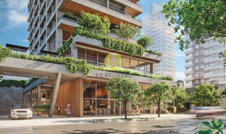 Imagem Apartamento com 3 Quartos à Venda, 134 m² em Itaim Bibi - São Paulo