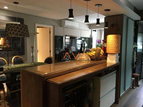 Apartamento com 2 Quartos à Venda, 81 m² em Centro - Florianópolis