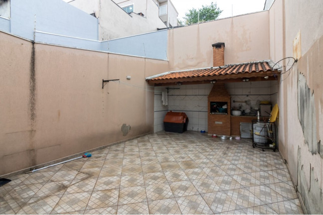 Imagem Sobrado com 3 Quartos à Venda, 217 m² em Parque São Domingos - São Paulo