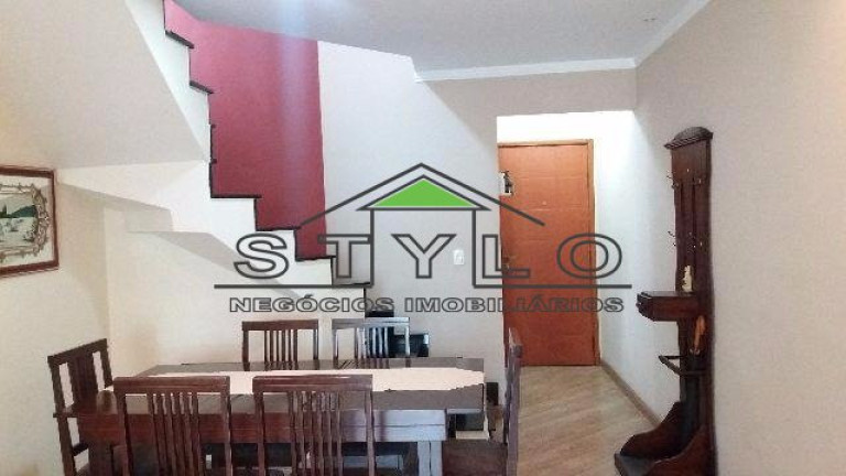 Imagem Cobertura com 2 Quartos à Venda, 180 m² em Centro- Sbc - São Bernardo Do Campo Imagem Cobertura com 2 Quartos à Venda, 180 m² em Centro- Sbc - São Bernardo Do Campo