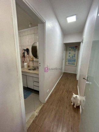 Imagem Apartamento com 3 Quartos à Venda, 125 m² em Pinheiros - São Paulo