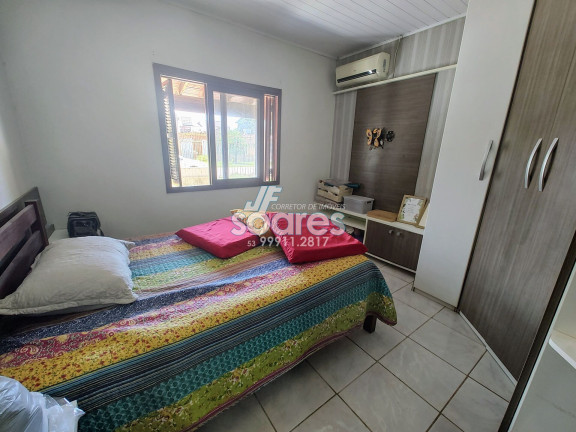 Imagem Casa com 3 Quartos à Venda, 190 m² em Laranjal - Pelotas