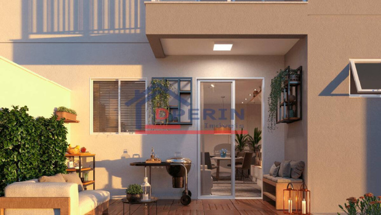 Imagem Apartamento com 2 Quartos à Venda, 48 m² em Recreio São Judas Tadeu - São Carlos