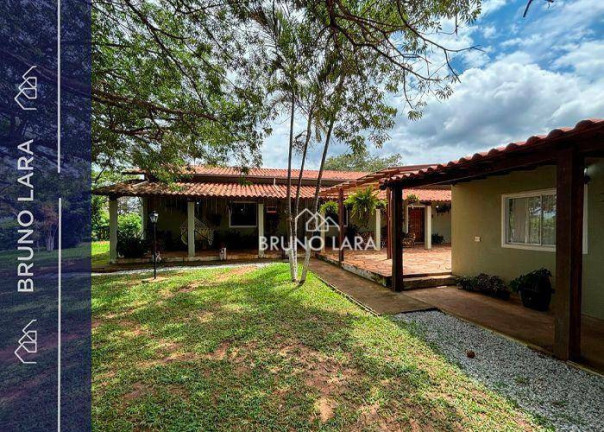 Fazenda à Venda, 443 m² em Retiro Da Mata - São Joaquim De Bicas