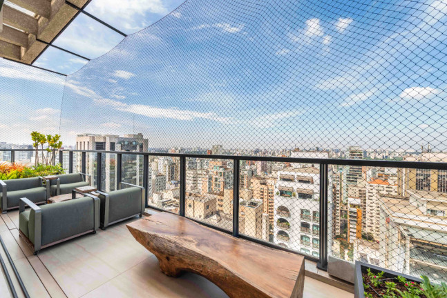 Imagem Cobertura com 4 Quartos à Venda, 408 m² em Jardim Paulista - São Paulo Imagem Cobertura com 4 Quartos à Venda, 408 m² em Jardim Paulista - São Paulo