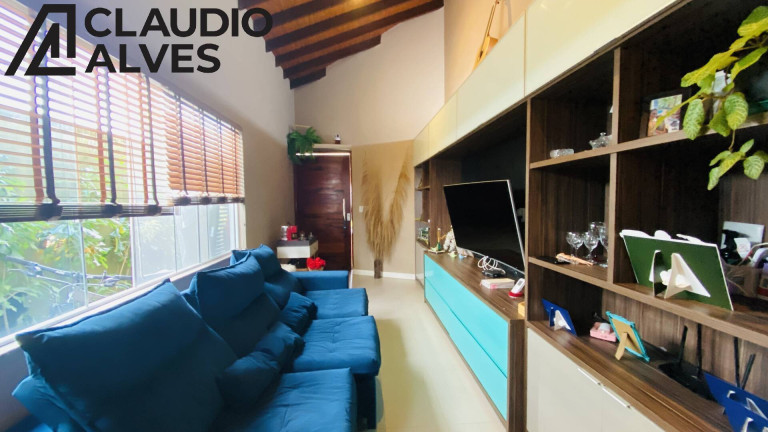 Imagem Casa de Condomínio com 3 Quartos à Venda, 200 m² em Papagaio - Feira De Santana Imagem Casa de Condomínio com 3 Quartos à Venda, 200 m² em Papagaio - Feira De Santana