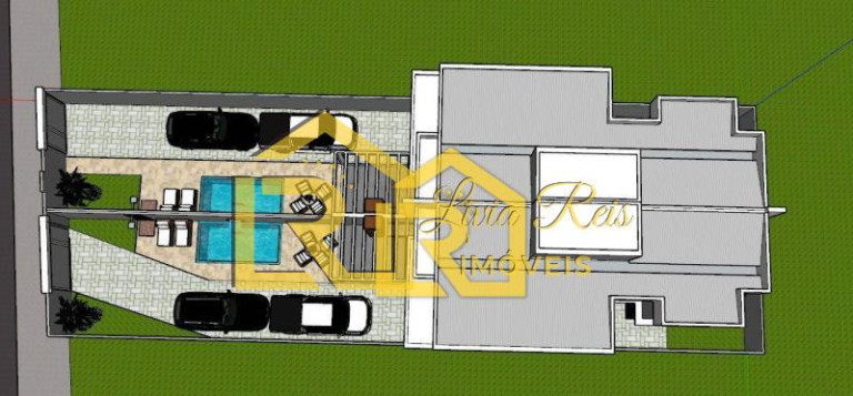 Imagem Casa com 3 Quartos à Venda,  em Costazul - Rio Das Ostras