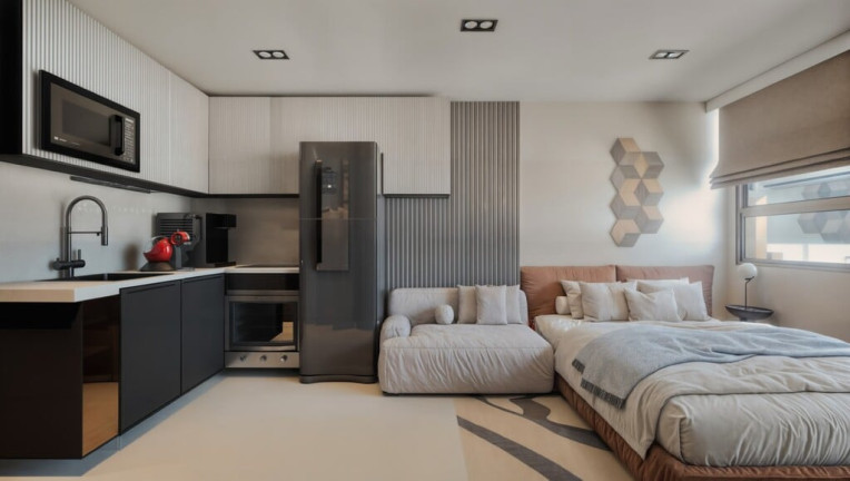 Imagem Imóvel com 1 Quarto à Venda, 18 m² em Jardim Oceania - João Pessoa Imagem Imóvel com 1 Quarto à Venda, 18 m² em Jardim Oceania - João Pessoa