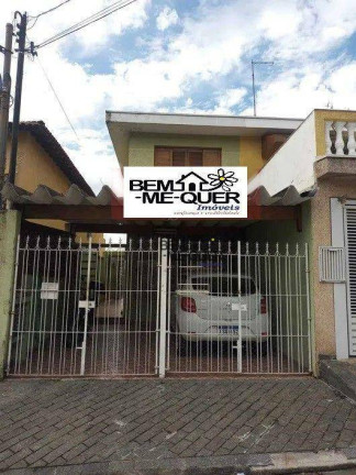 Sobrado com 3 Quartos à Venda, 149 m² em Jardim Regina - São Paulo
