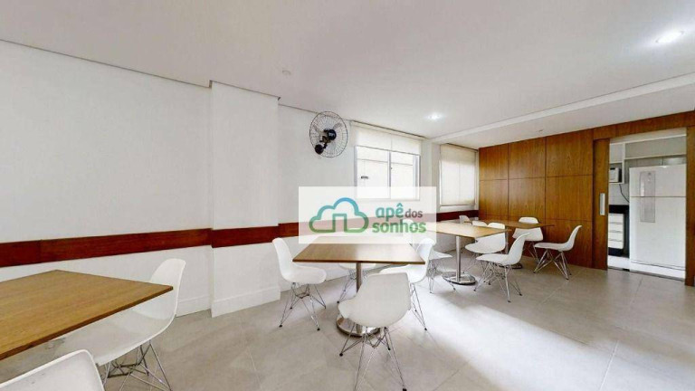 Imagem Apartamento com 2 Quartos à Venda, 47 m² em água Branca - São Paulo Imagem Apartamento com 2 Quartos à Venda, 47 m² em água Branca - São Paulo