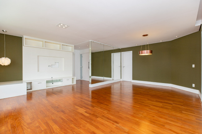 Imagem Apartamento com 3 Quartos à Venda, 158 m² em Moema - São Paulo