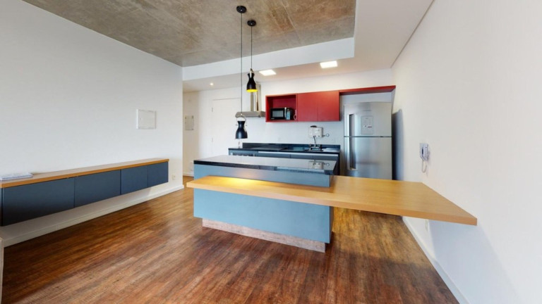 Imagem Apartamento com 1 Quarto à Venda, 68 m² em Brooklin - São Paulo Imagem Apartamento com 1 Quarto à Venda, 68 m² em Brooklin - São Paulo