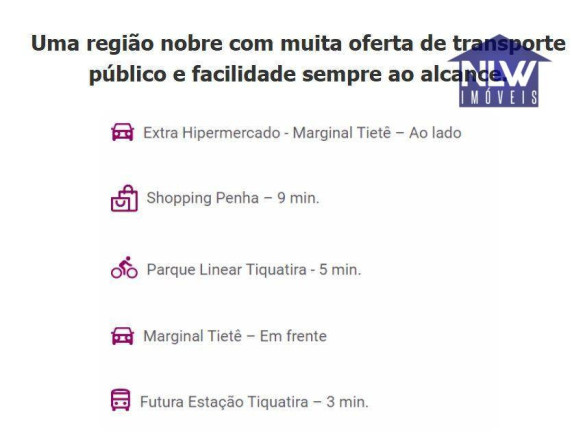 Imagem Apartamento com 2 Quartos à Venda, 34 m² em Penha - São Paulo