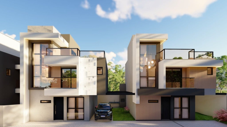 Imagem Casa de Condomínio com 3 Quartos à Venda, 259 m² em Jardim Das Américas - Curitiba