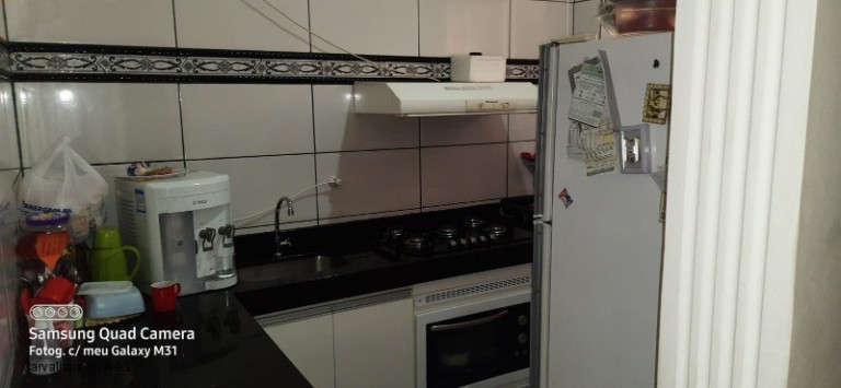 Imagem Imóvel com 2 Quartos à Venda, 45 m² em Imbiruçu - Betim