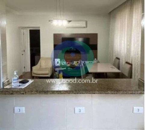 Apartamento com 3 Quartos à Venda, 90 m² em Marapé - Santos