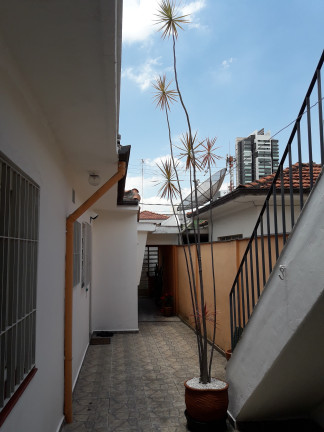 Imagem Casa com 2 Quartos à Venda, 94 m² em Vila Regente Feijó - São Paulo Imagem Casa com 2 Quartos à Venda, 94 m² em Vila Regente Feijó - São Paulo