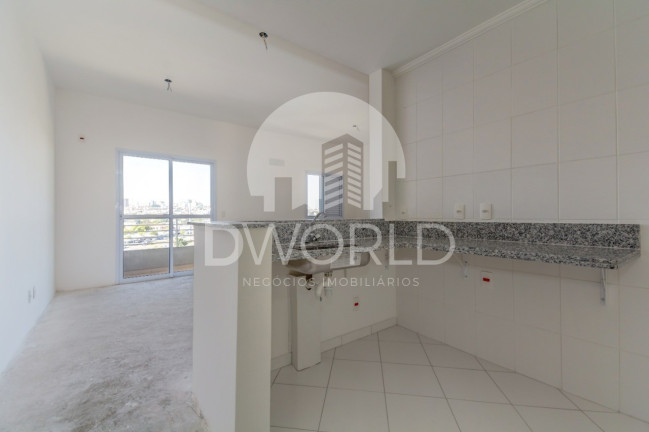 Imóvel com 2 Quartos à Venda, 50 m² em Jardim Do Mar - São Bernardo Do Campo