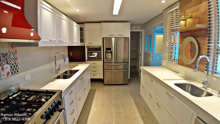 Imagem Imóvel com 4 Quartos à Venda, 470 m² em Riviera - Bertioga