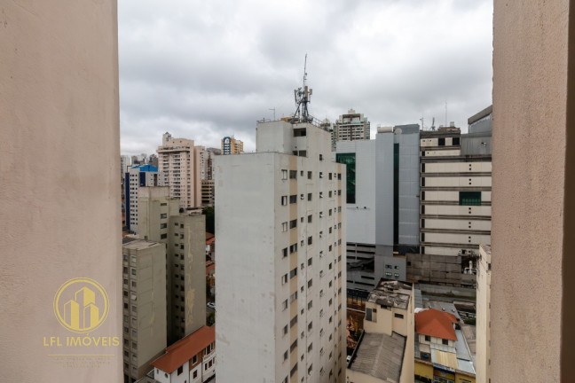 Imagem Imóvel com 1 Quarto à Venda, 25 m² em Bela Vista - São Paulo
