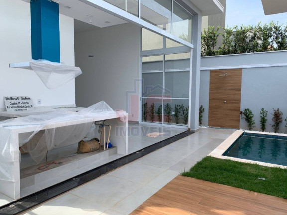 Imagem Casa de Condomínio com 3 Quartos à Venda, 143 m² em Bonfim Paulista - Ribeirão Preto Imagem Casa de Condomínio com 3 Quartos à Venda, 143 m² em Bonfim Paulista - Ribeirão Preto