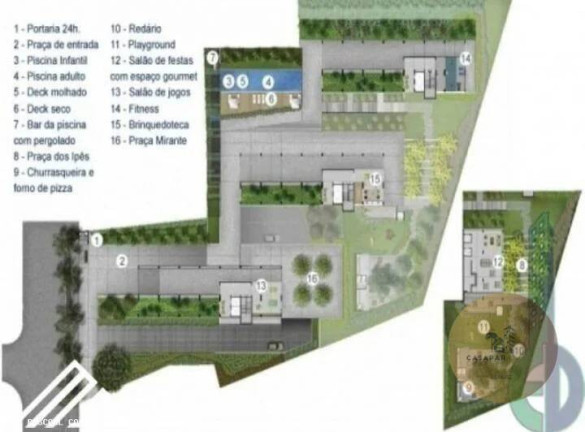 Imagem Apartamento com 3 Quartos à Venda, 59 m² em Vila Eldízia - Santo André Imagem Apartamento com 3 Quartos à Venda, 59 m² em Vila Eldízia - Santo André