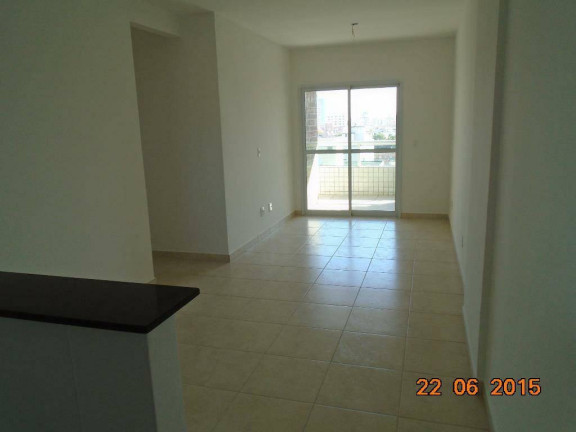 Apartamento com 2 Quartos à Venda, 72 m² em Canto Do Forte - Praia Grande