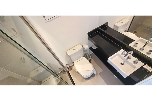 Imagem Imóvel com 1 Quarto à Venda, 25 m² em Consolação - São Paulo
