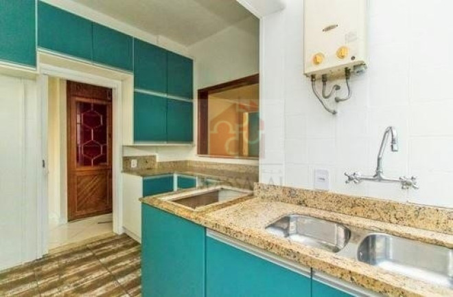 Imagem Apartamento com 3 Quartos à Venda, 101 m² em Floresta - Porto Alegre